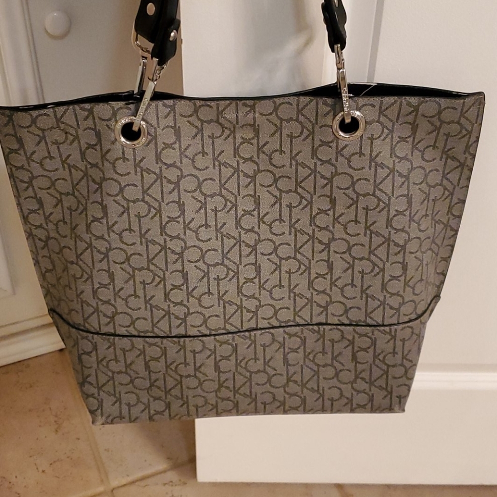 Calvin Klein Purse/Satchel